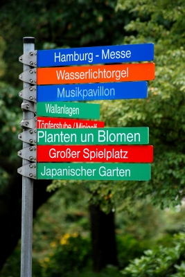 Hamburg Things to do Planten un Blomen 